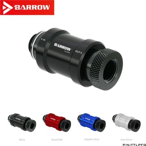Barrow single inner teeth flat push check valve check drain valve hand push valve TTLPFG