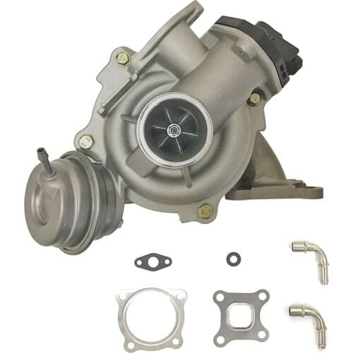 FREE SHIP! GTDI12V CM5G-6K682-GB Turbocharger For Ford C-Max, Focus, B-Max, Fiesta 1.0 EcoBoost 74KW 100PS; 92KW 125PS