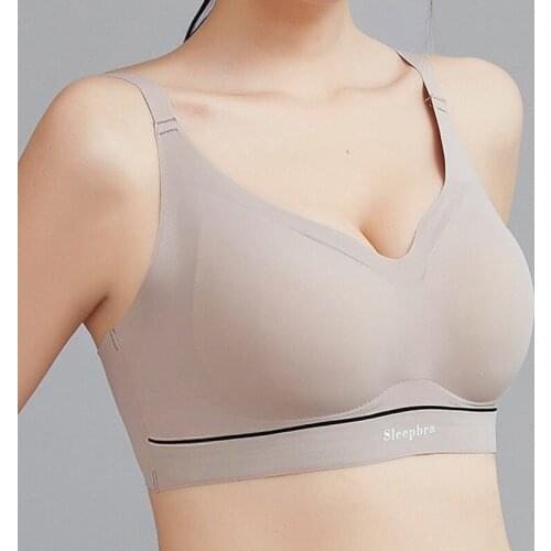 Seamless Bras Wireless Push Up Invisible Straps Bralette Bra For Women Active Bra Without Underwire Sexy Lingerie