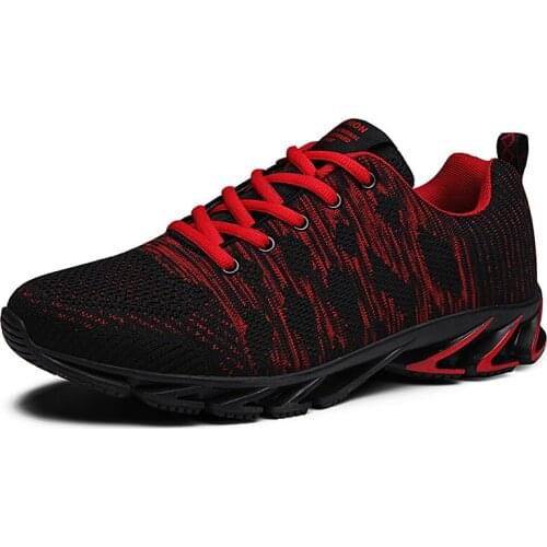 Men Running Shoes 2019 Brand Male Light Sneakers Athletic Sports Shoes Fitness Men Trainnig Shoes Zapatillas Hombre Masculino