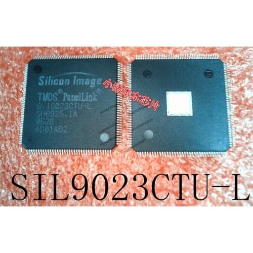 Brand new original SIL9023CTU-L SII9023CTU-L SiI9023CTU-L Sil9023CTU-L TQFP144 High Quality