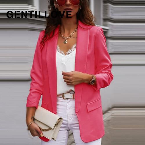 GENTILLOVE Women's Demi Jackets
