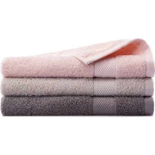 Arcona towels Combination of thickened and absorbent soft towel