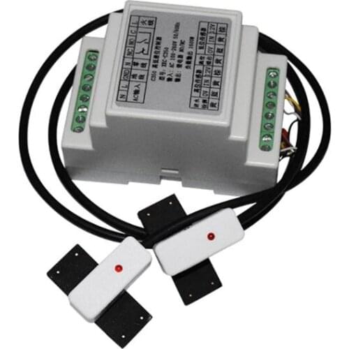 XKC-C360-2P High and Low Liquid Level Controller with 2 Non Contact Sensor Module Automatic Control Fluid Water Position Detecti