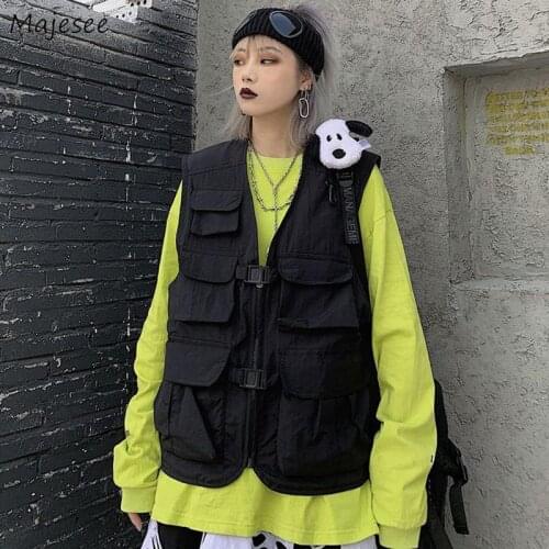 Женские осенние жилеты Majesee China At AliExpress