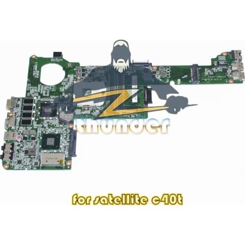 NOKOTION DA0MTCMB8G0 A000239480 for Toshiba satellite C40 C40-T laptop motherboard GeForce GT710M DDR3