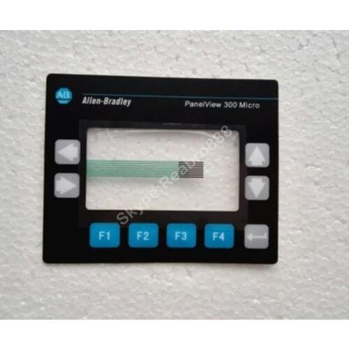 New keypad membrane for 2711-M3A19L1
