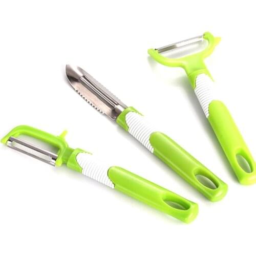 Vegetable Peeler Knife Cutter Potato Peeler Knife For Cleaning Vegetables Knives Cutter Grater Peelers Kitchen Gadgets