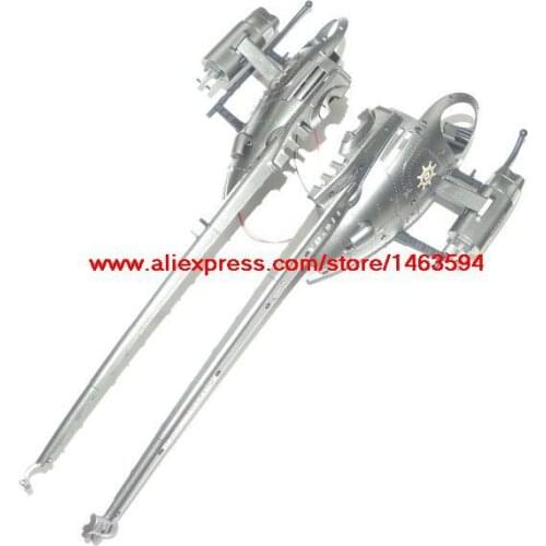Wholesale YADE YD911C RC Helicopter Spare Parts Big body frame set Free Shipping