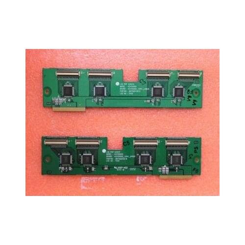 PDP42V5 buffer board 6870QDE007B 6870QFE007C Good inspection and 1 year warranty before delivery