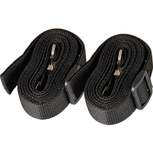 2PCS Bimini Top Straps Boat Strap Awning Straps Marine Webbing Straps Adjustable with Loops