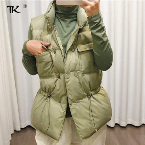 Tino Kino Women's Autumn Vests