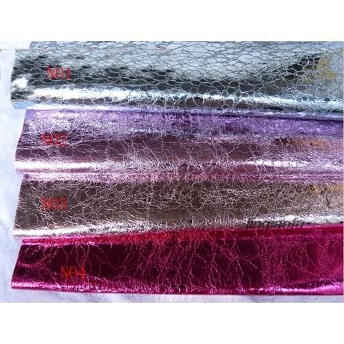 Embossed foil bronzing fabric, simulation of wild animal toy luggage handbags home fabric