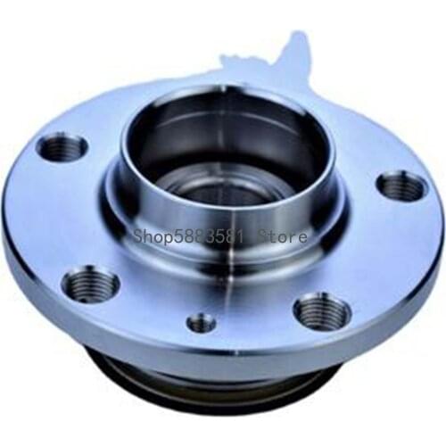 CAR Wheel hub and bearing Vol ksw age nSk oda SEA TJe tta San tan aCe les tle dPo lar is LaV ida Rear axle body with mounting pa