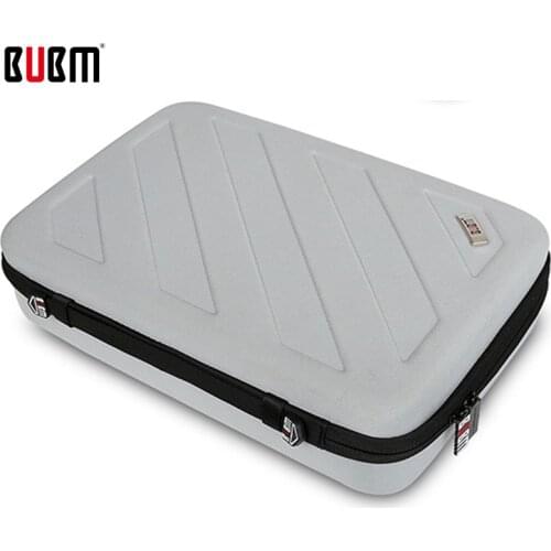 BUBM bag for package Protective Case Bag POV Gopro geographic Camera Case shockproof Carrying Case for Gopro Hero 5 4 3+ 3 2 1