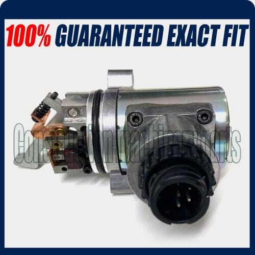 0428 6363 Actuator Solenoid 12V For Deutz TCD2011 FL2011 BFL2011 BFM2011