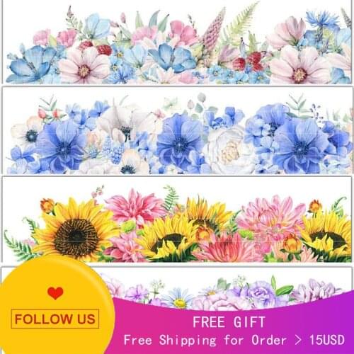 1 Loop Palette Paper Washi Tape Sample