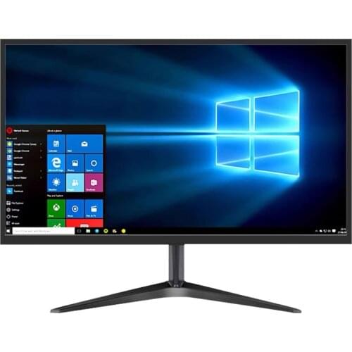 22 Inch LCD Computer Monitor Gaming Game Competition 75hz 22" LCD Computer Display Screen HDMI