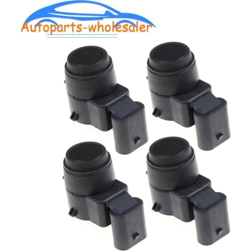 4 PCS 66209196705 9196705 PDC Parking Sensor Reverse Assist Backup For BMW X1 Z4 E81 E82 E87 E88 E90 E91 E92 E93 R55 R56 R57