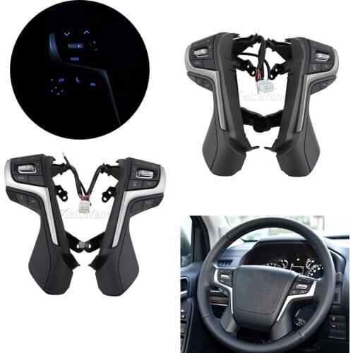 84250-60440 For Toyota LAND CRUISER PRADO 84250-60440-E0 Car Steering Wheel Audio Control Switch Button