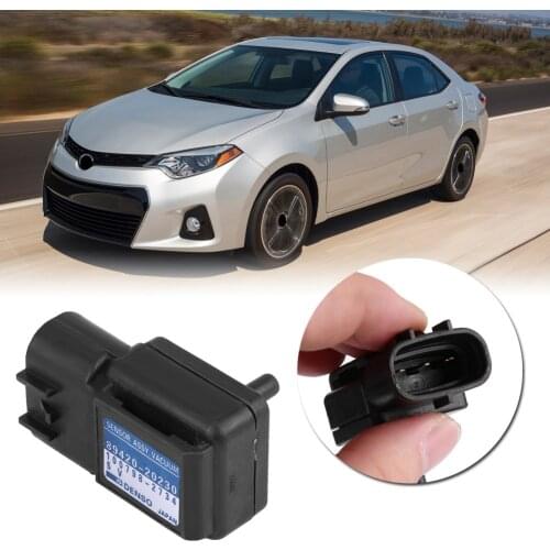 89420-20230 Car ABS Aluminum Manifold Air Absolute Pressure MAP Sensor rust proof and anti-corrosion for Toyota Corolla