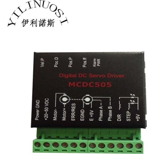 Infiniti Printer Digital Motor Driver