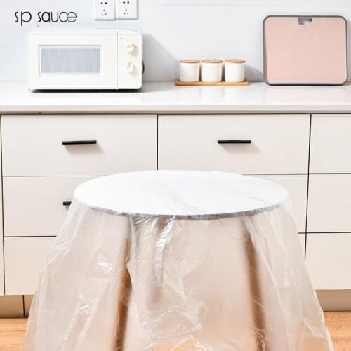 JINGWAN Disposable Tablecloths