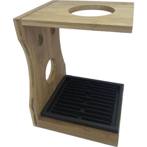 Coffee Dripper Stand Holder Coffee Station Tea Dripping Barista Coffee Maker