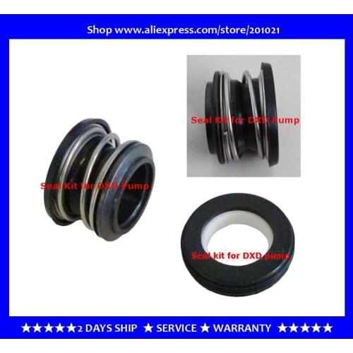 Pump mechanical seal kit for DXD brand pump,Arcadia ,Alventi, OCEAN A-tech