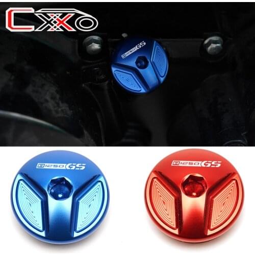 Top Selling Motorcycle Engine Oil Filter Cover Oil Plug Cap For BMW R 1250 GS R1250GS HP Adventure GSA 2018 2019 2020 2021