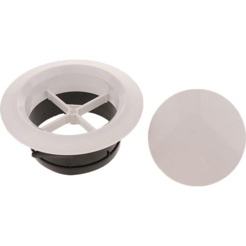 Plastic Adjustable Air Vent Ventilation Grill Outlet for Car And Boat - C:116mm ×170mm× 78mm