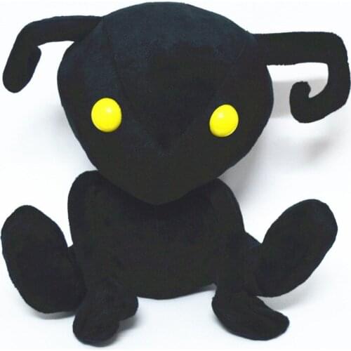 Plush Toy Kingdom Hearts Cute Stuffed Soft Ant Animal Toy Dolls Gifts For Kids 30cm