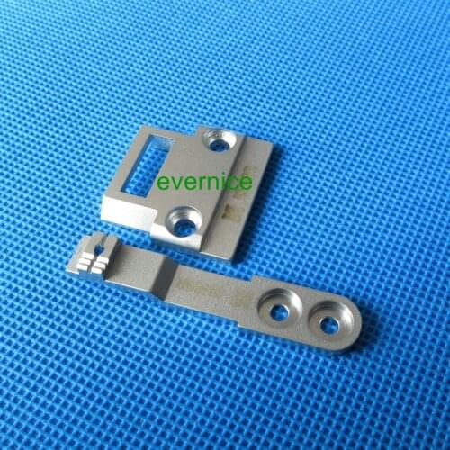 KH-69-R Throat Plate & Feed Dog for Durkopp Adler 69 Sewing Machine