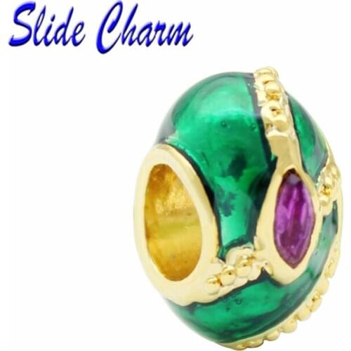 Большие браслеты Slide Charm China At AliExpress