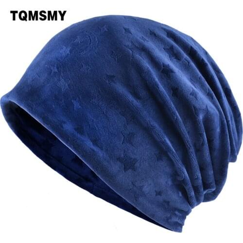 Women's Knitted Hats TQMSMY China