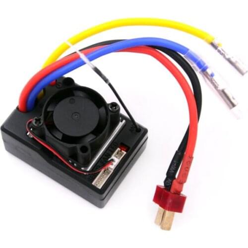 Wltoys 104001 RC Remote control car spare parts Circuit board motherboard with cooling fan 104001-1922