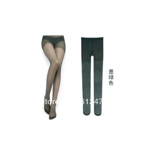 Winter women sexy tights/panty/knitting in stockings trousers panty-Core conjoined stockings femaleD021-1pcs