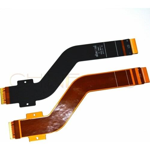 1pcs New LCD Flex Cable Ribbon For Samsung Galaxy Tab 2 10.1 P5100 P5110 P5113 P7500