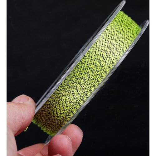 150 meters fishing line 4 series spotted vigorous horse fishing line imported strong tensile stealth line woven mesh line