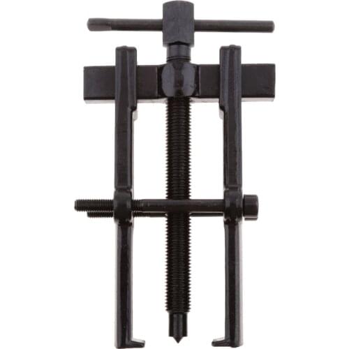 4 Inch Two Jaw Gear Puller Bearing Disassemble Heavy Duty Removal Tool