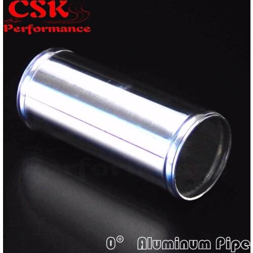 5pcs Aluminum Intercooler Intake Turbo Pipe Piping Tube hose 48mm 1.89" inch L=150mm