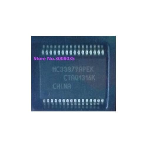 5PCS/LOT MC33879APEK MC33879EK MC33879 SSOP-32 NEW