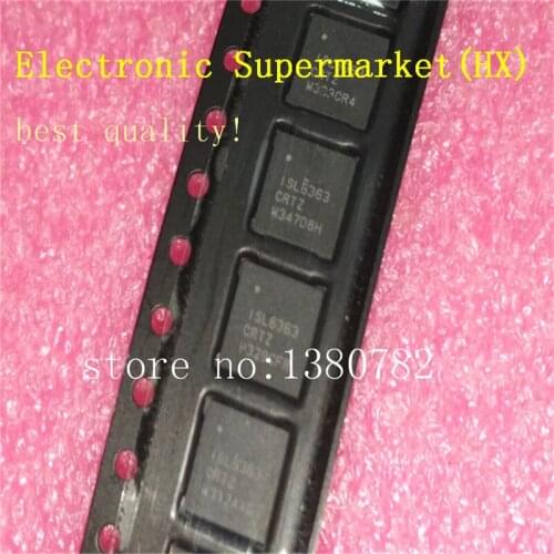 Free shipping (10pcs-50pcs) ISL6363CRTZ ISL6363 QFN-48 IC In stock