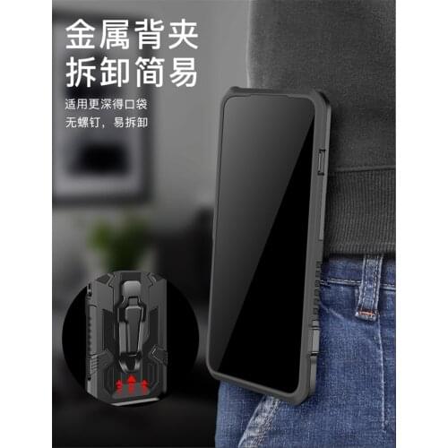 Armor phone Case for LG K51 Case LG K 51 Q51 Cover Shockproof Belt Clip Holster Cover for LG Q51 LM-Q510N K51 Couque Funda Capa