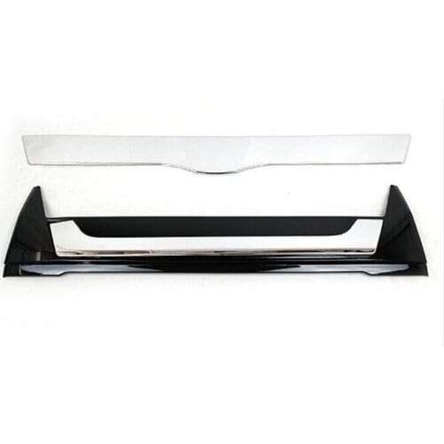 For HIACE 200 Series Grill Decoration Strip Mask Decorative Frame