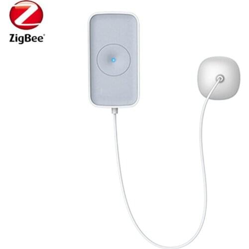 HEIMAN Zigbee Water Sensor Water Leakage Flooding Alarm Detector HS1WL-E