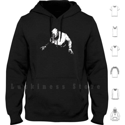 Leroy hoodies long sleeve Matthew Dunn Matthewdunnart Leroy Gas Mask Comics Comic Salvation