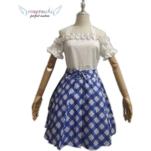 Uma musume Pretty Derby Daiwa Scarlet Cosplay Carnaval Costume Halloween Christmas Costume