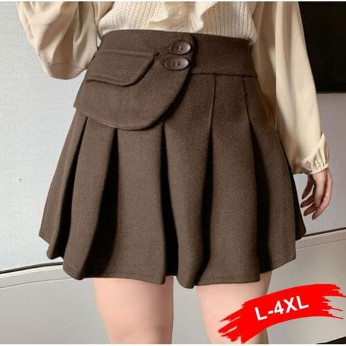 KINSAGA Womens Autumn Skirts