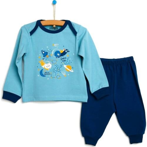 Baby outfit set 9 month baby Boy pajamas set comfortable soft outfits toddler kids spring outfits newborn